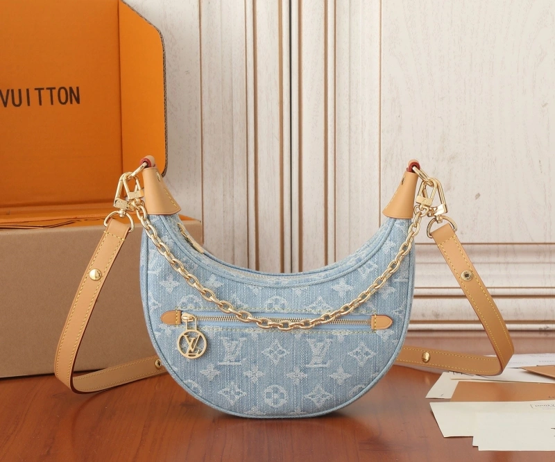 LV Satchel bags 4233H-2154
