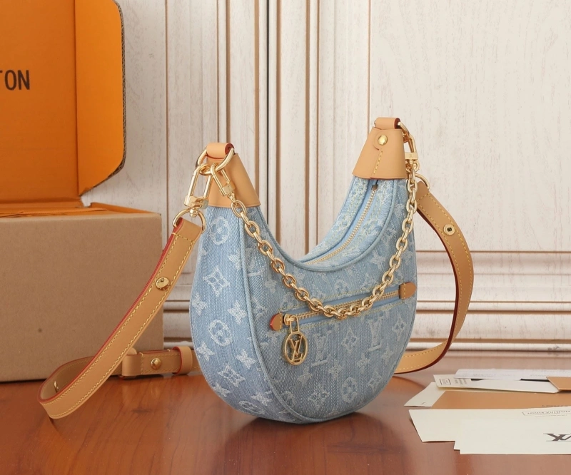 LV Satchel bags 4233H-2154