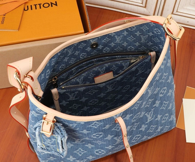 LV Top Handle Bags 4233H-2175