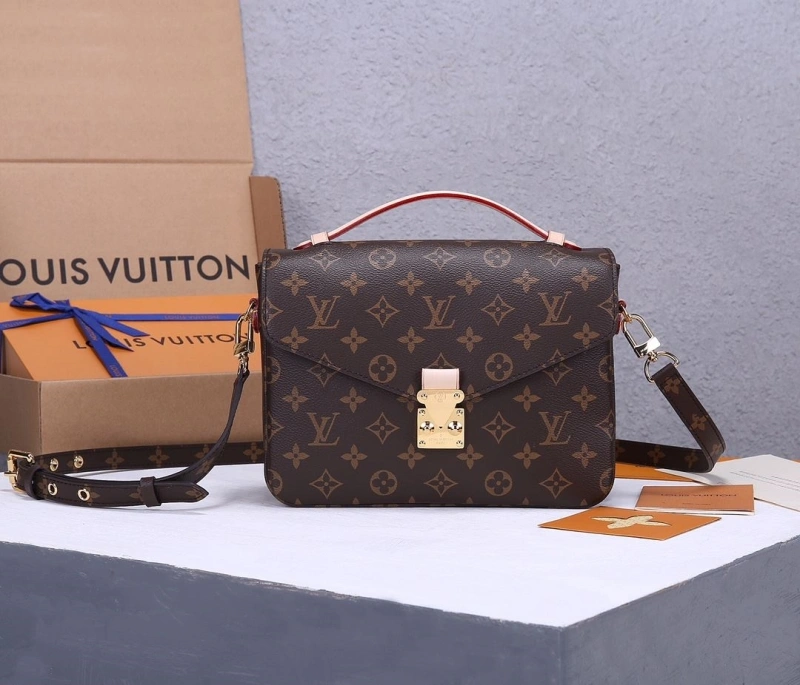 LV Top Handle Bags 4233H-2190
