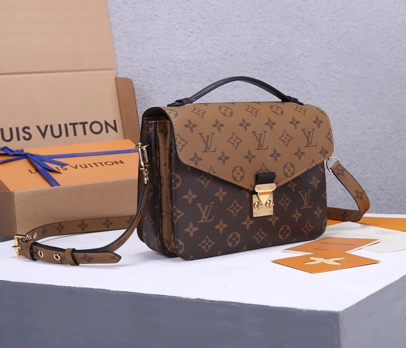 LV Top Handle Bags 4233H-2191