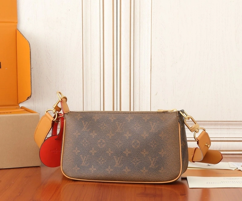 LV Satchel bags 4233H-2216