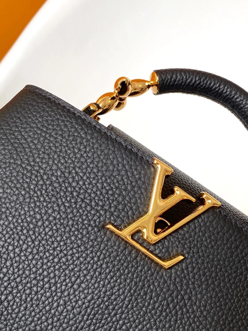 LV Capucines Bags 4233H-2228