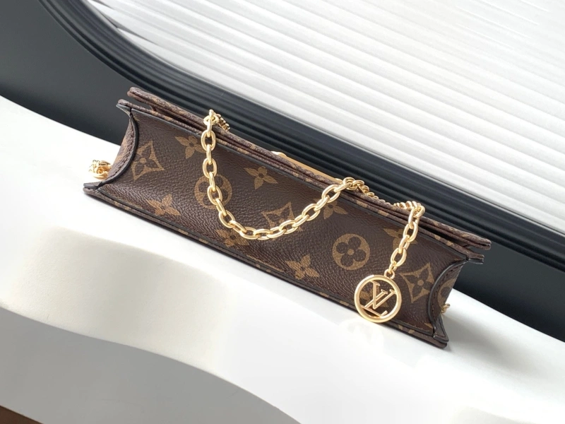 LV Satchel bags 4233H-2246