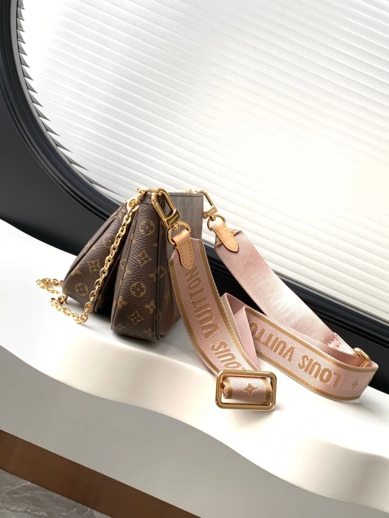 LV Satchel bags 4233H-2248