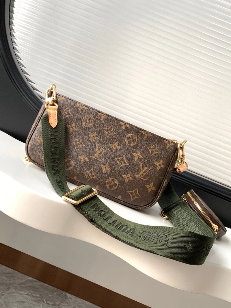 LV Satchel bags 4233H-2249