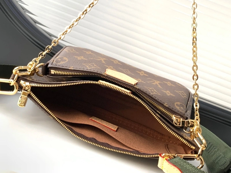LV Satchel bags 4233H-2249