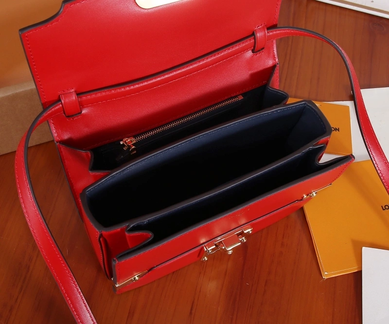 LV Satchel bags 4233H-2260