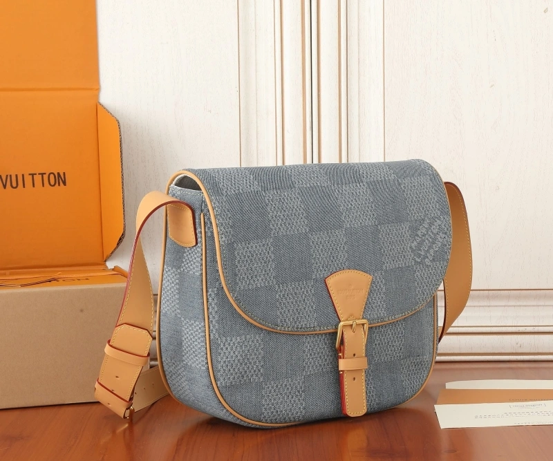 LV Satchel bags 4233H-2283