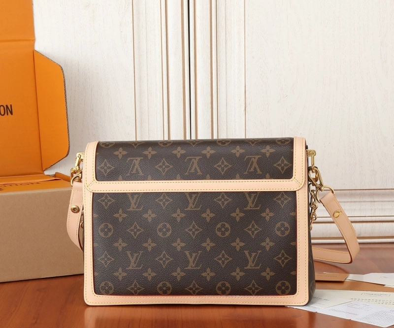 LV Satchel bags 4233H-2292