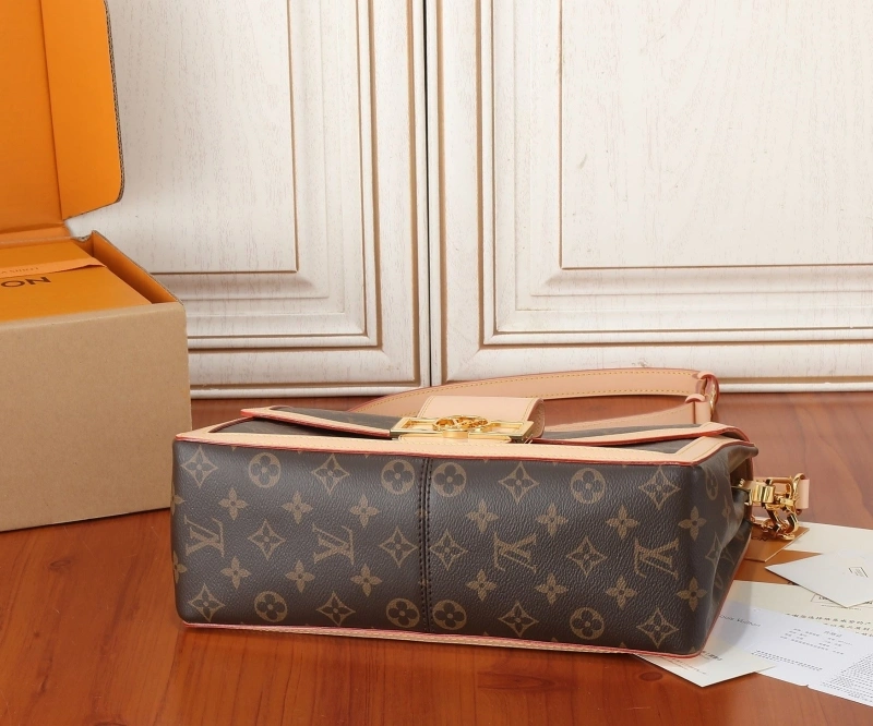 LV Satchel bags 4233H-2292