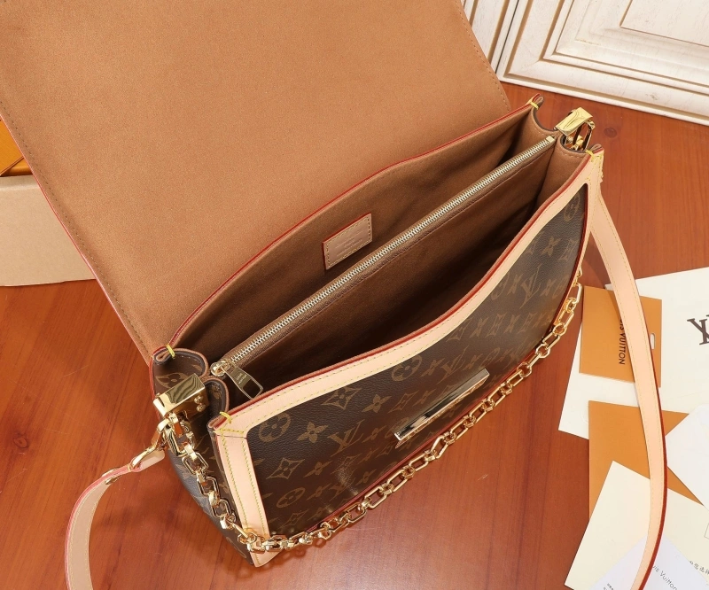 LV Satchel bags 4233H-2292