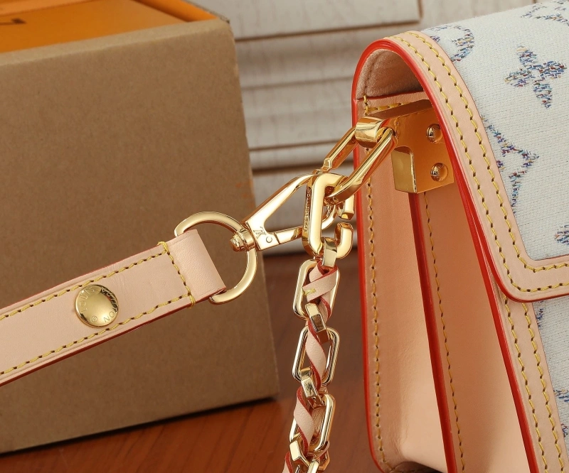 LV Satchel bags 4233H-2296