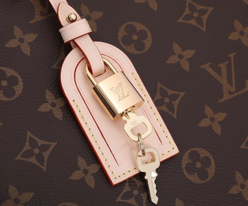 LV Top Handle Bags 4233H-2302