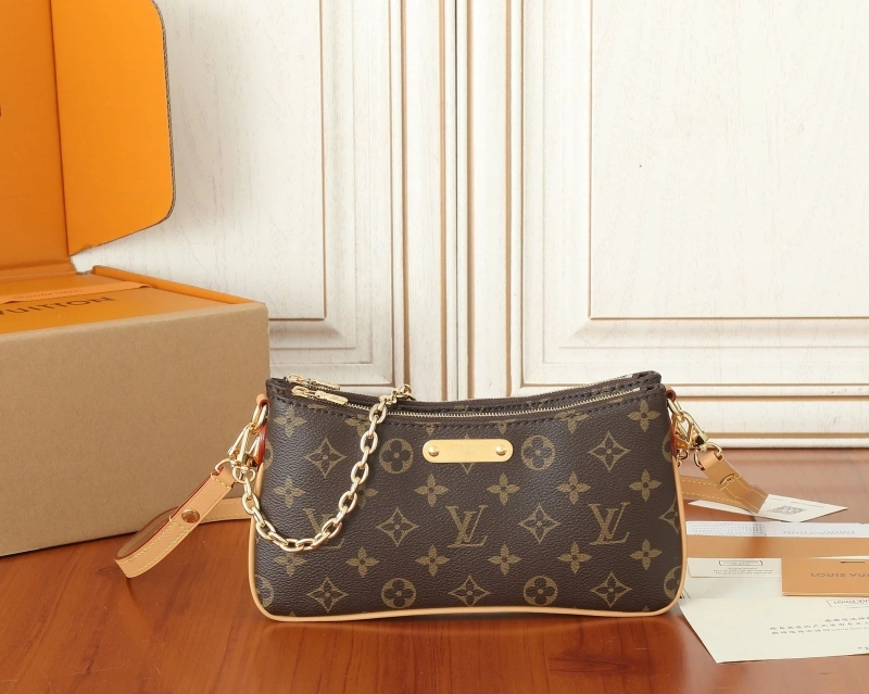 LV Satchel bags 4233H-2316