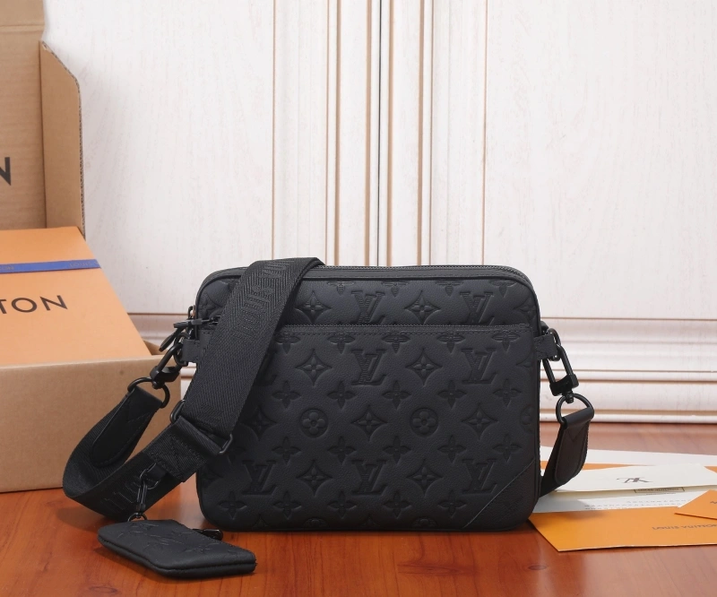 LV Satchel bags 4233H-2325