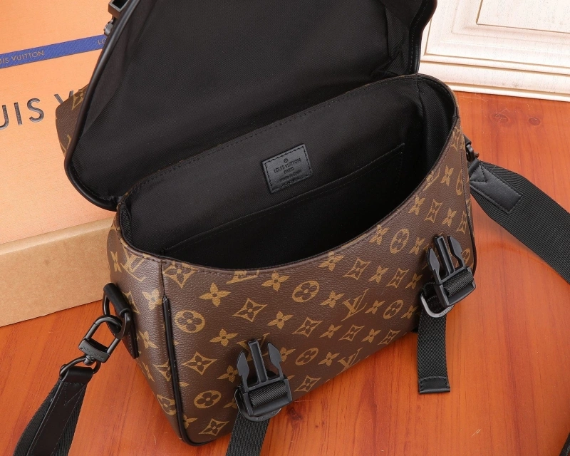 LV Satchel bags 4233H-2347