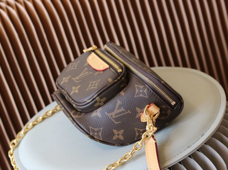 LV Satchel bags 4233H-2372