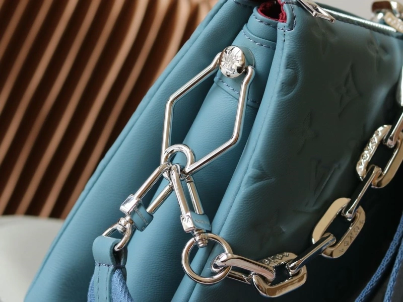 LV Satchel bags 4233H-2389