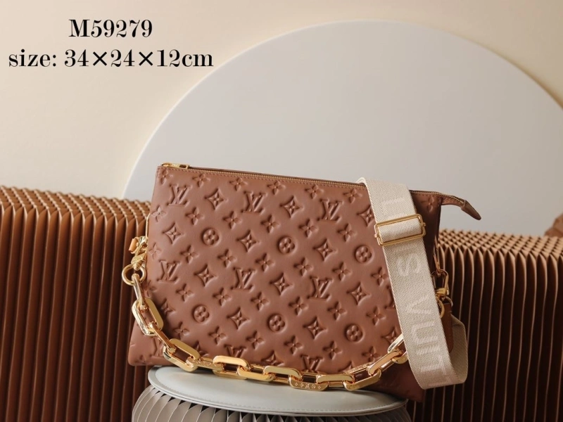 LV Satchel bags 4233H-2397