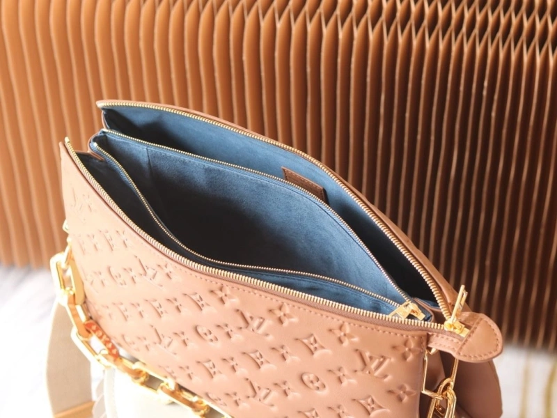 LV Satchel bags 4233H-2397