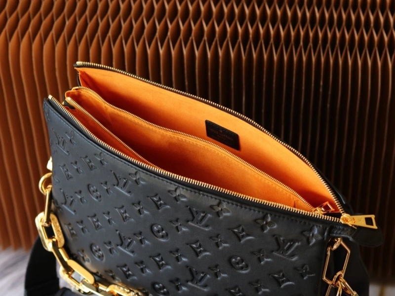 LV Satchel bags 4233H-2400