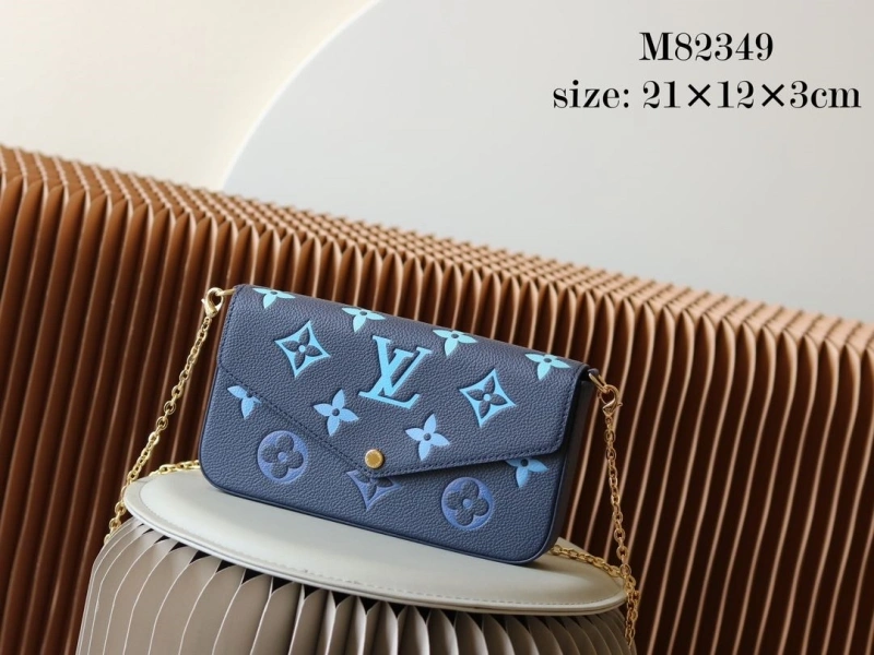 LV Satchel bags 4233H-2431