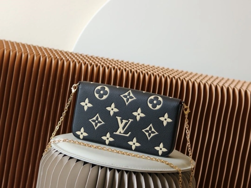 LV Satchel bags 4233H-2433