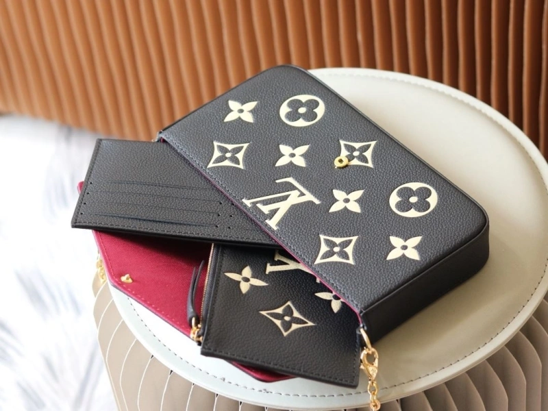 LV Satchel bags 4233H-2433