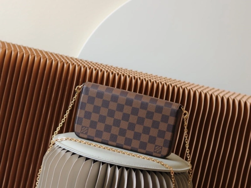 LV Satchel bags 4233H-2435
