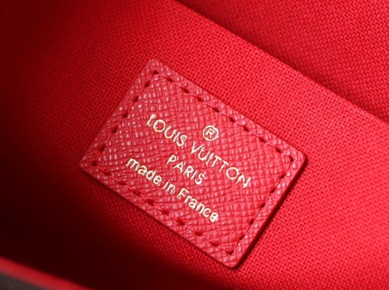 LV Satchel bags 4233H-2435