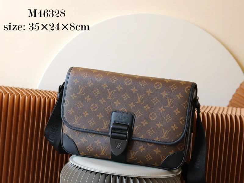 LV Satchel bags 4233H-2464