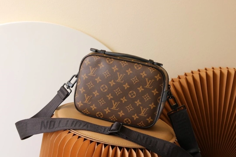 LV Satchel bags 4233H-2483