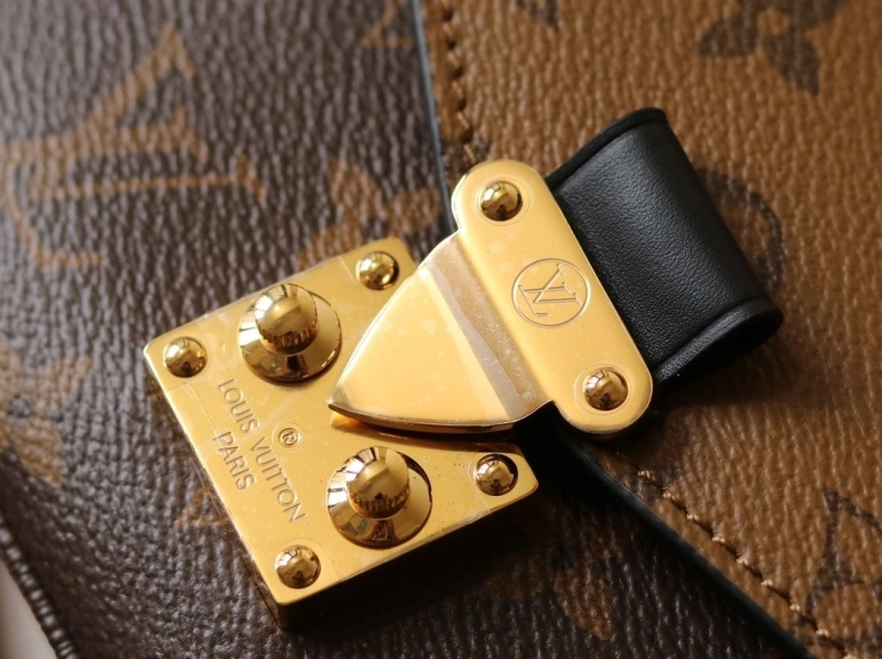 LV Satchel bags 4233H-2505