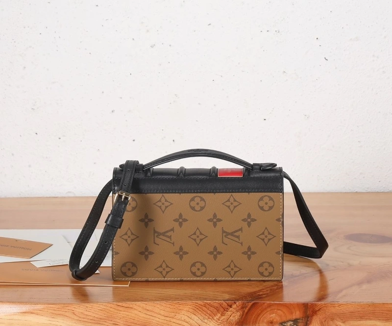 LV Satchel bags 4233H-2589