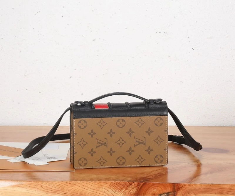 LV Satchel bags 4233H-2589