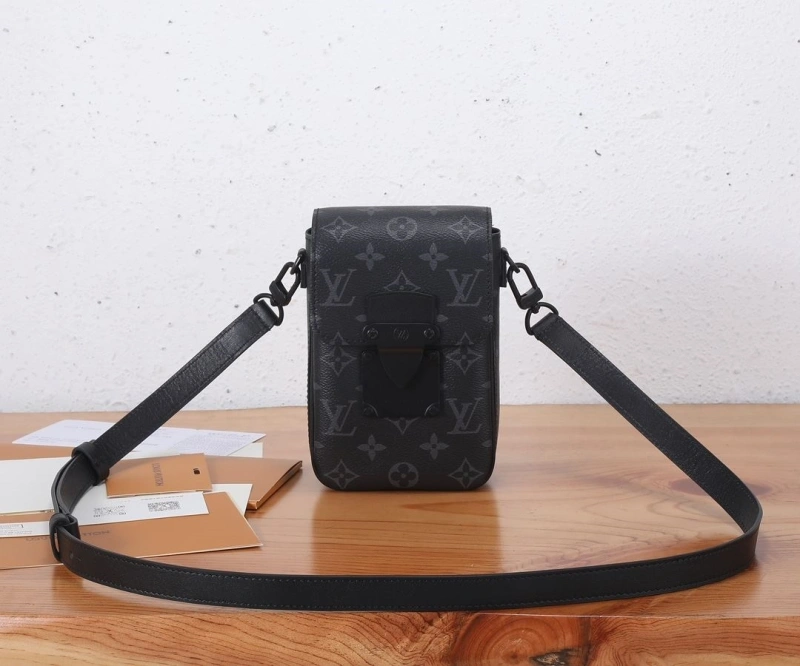 LV Satchel bags 4233H-2596