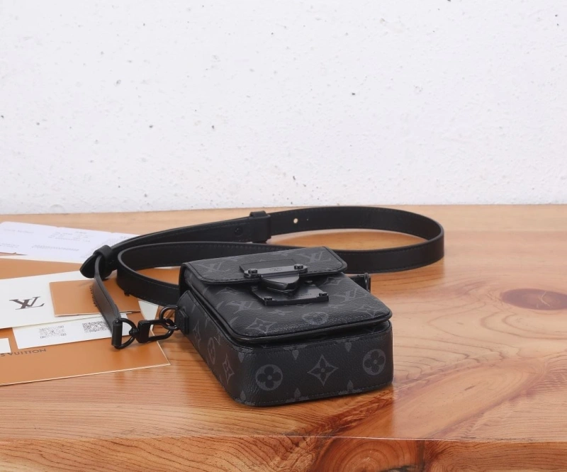 LV Satchel bags 4233H-2596