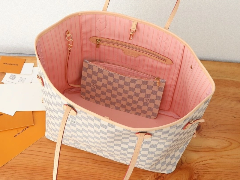 LV Shopping Bags 4233H-2610