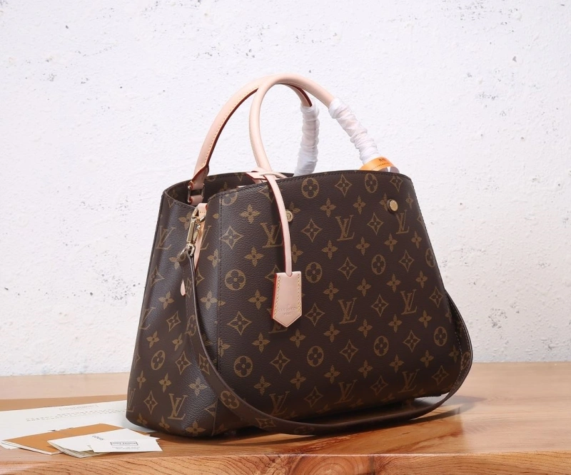 LV Top Handle Bags 4233H-2614