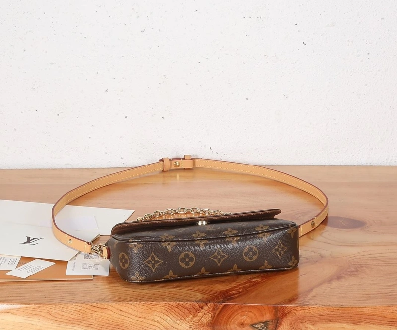 LV Satchel bags 4233H-2623