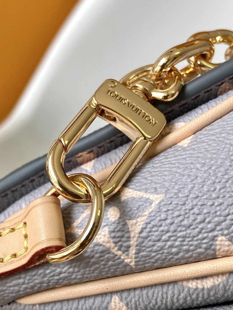 LV Satchel bags 4233H-2636