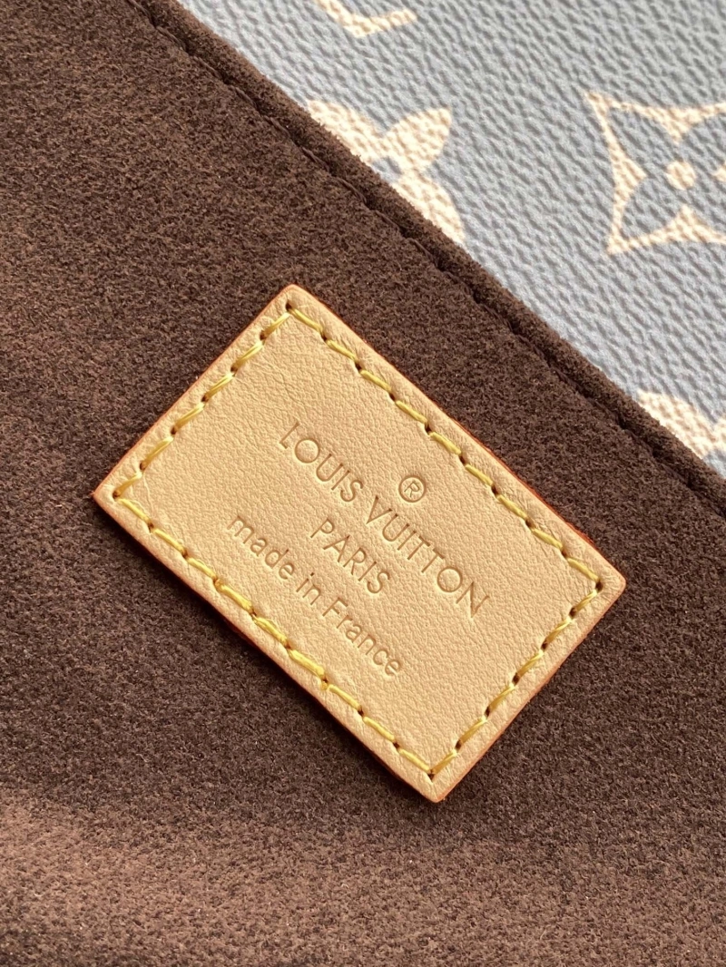 LV Satchel bags 4233H-2636