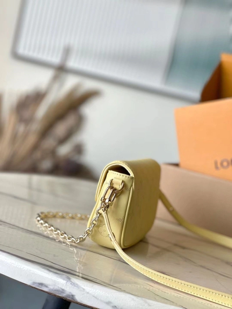 LV Satchel Bags 4286A-0018