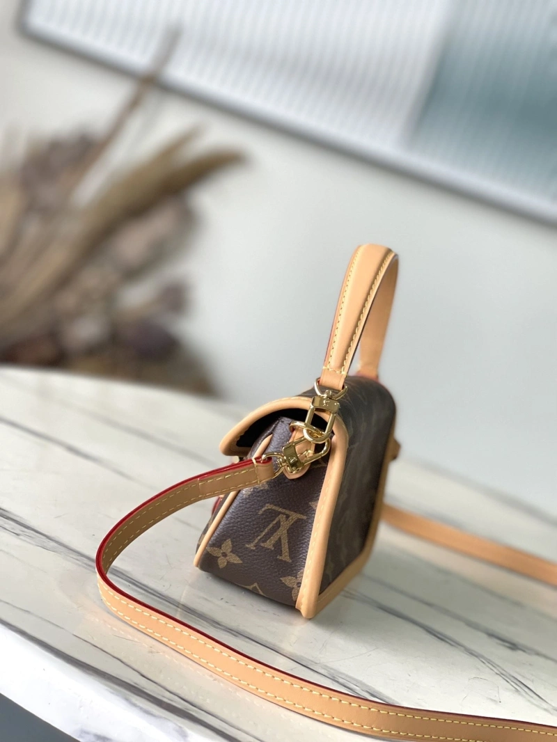 LV Satchel Bags 4286A-0023