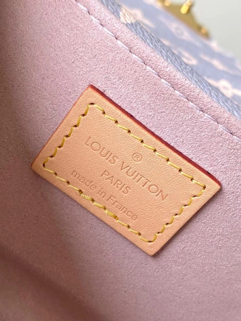 LV Satchel Bags 4286A-0038