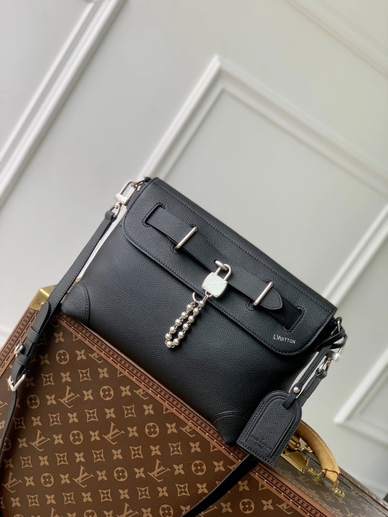LV Satchel Bags 4286A-0044