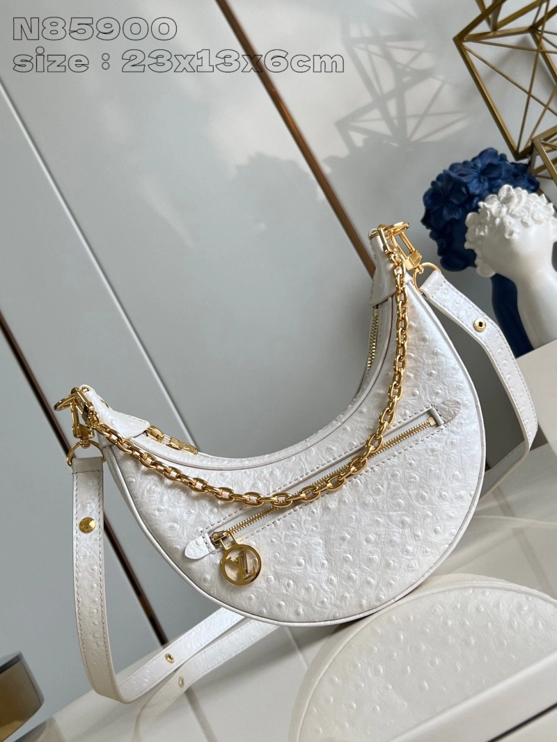 LV Satchel Bags 4286A-0053