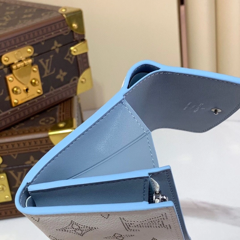 LV Wallets 4286A-0100
