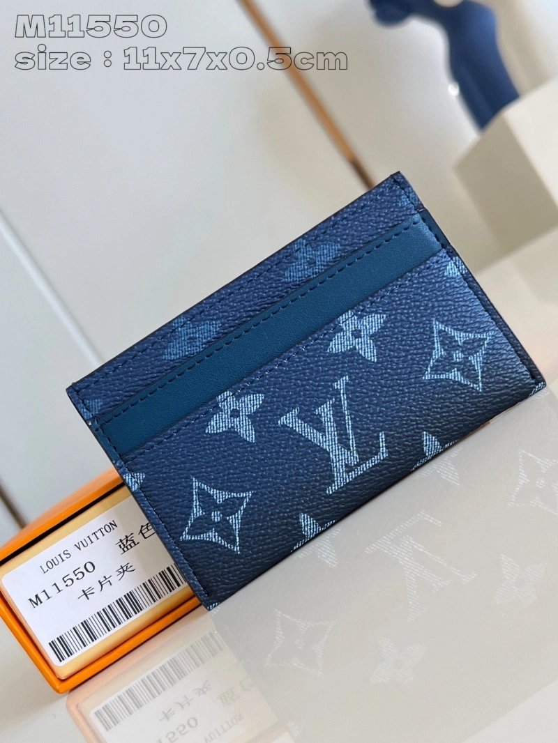 LV Wallets 4286A-0117